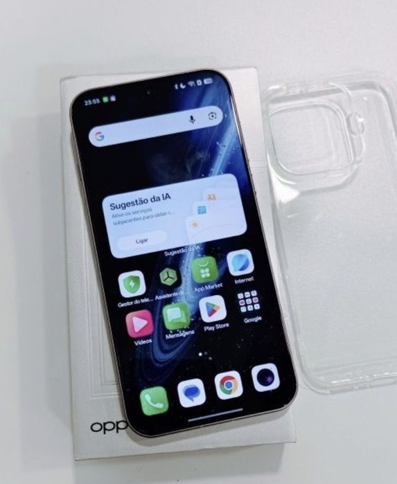 Oppo find x9 pro selado garantia