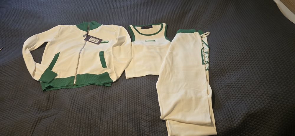 Damski dres LV 3 częściowy