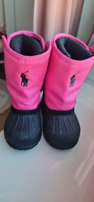 Śniegowce Polo rozmiar 21