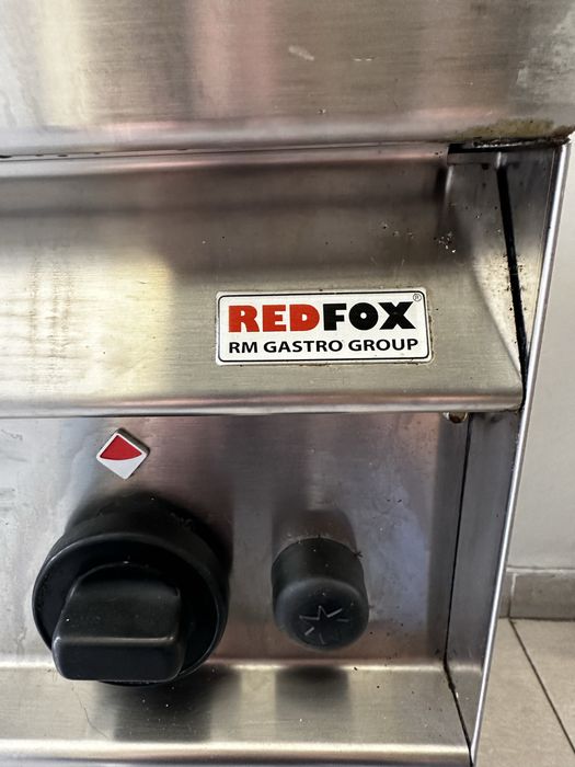 Kuchnia gazowa gastronomiczna 4 palniki