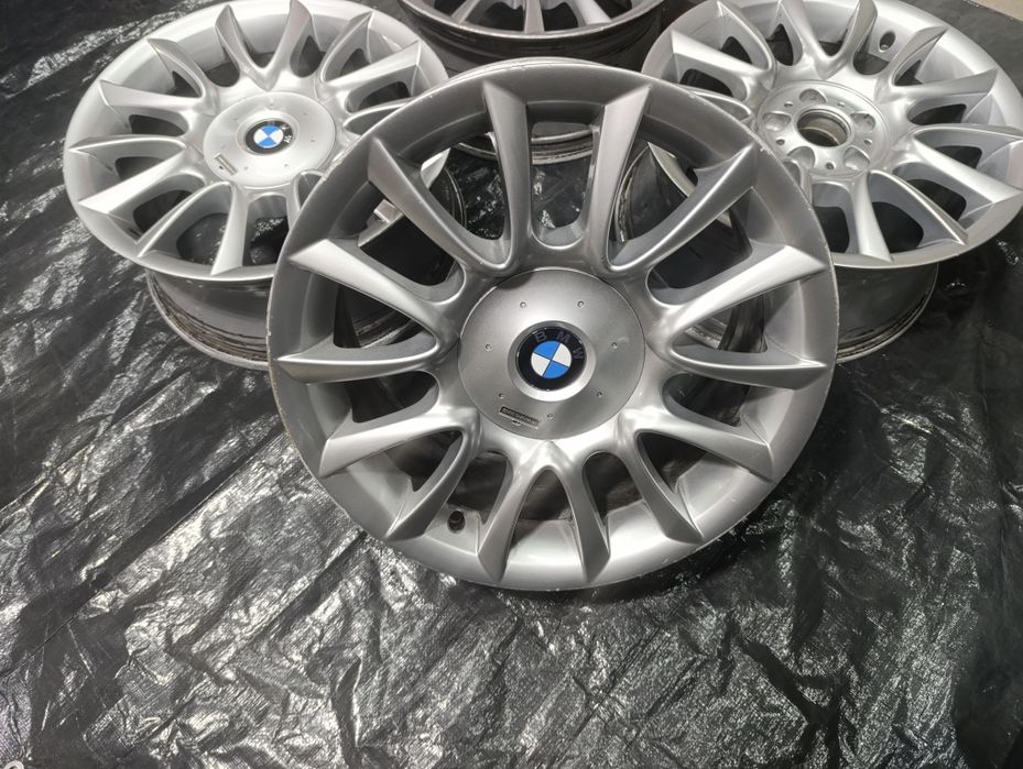 Felgi Aluminiowe 18 Cali BMW 3 E90 E91 E93 INDYWIDUAL Styling 152