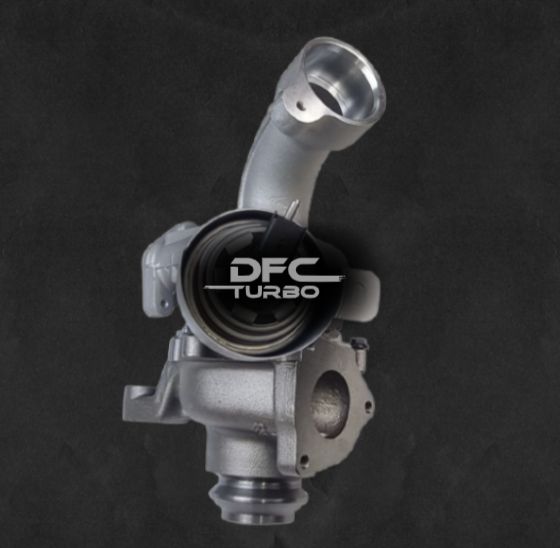 Turbo Novo OEM CITROËN, PEUGEOT 2.0 HDi -  806497-2