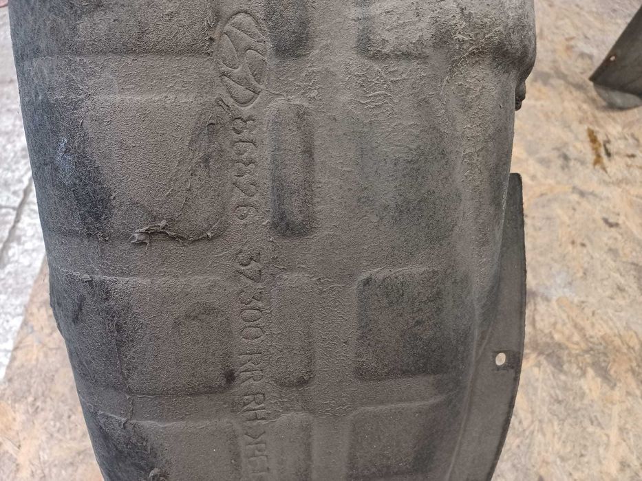 Nadkole tył lewe prawe hyundai i40 sedan