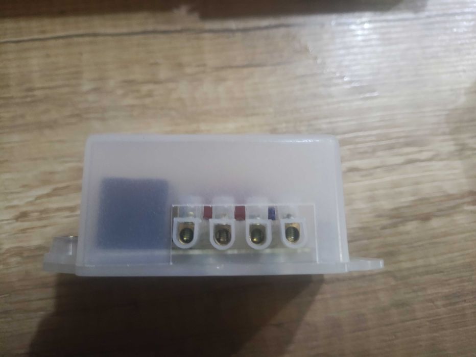 Фото реле день ночь (управляемое солнцем)