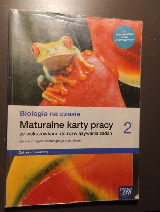 Maturalne karty pracy 2