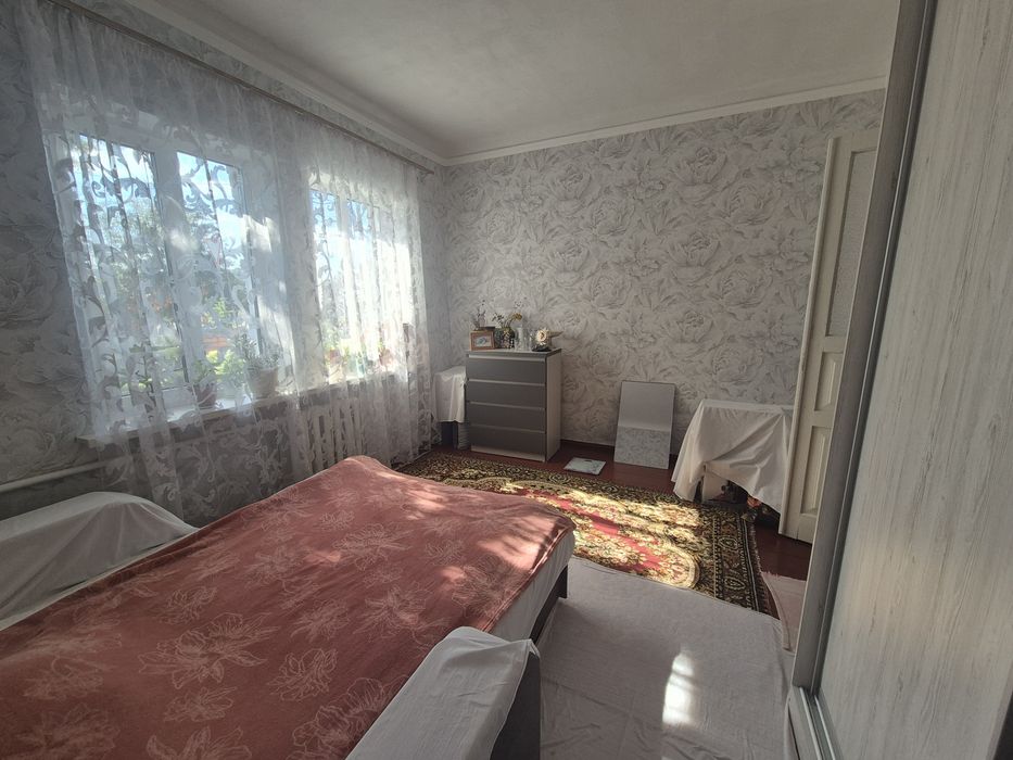 Продам частину будинку Залізничне селище