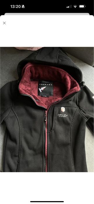 Термо куртка подовженна від вітру та дощу як the North Face