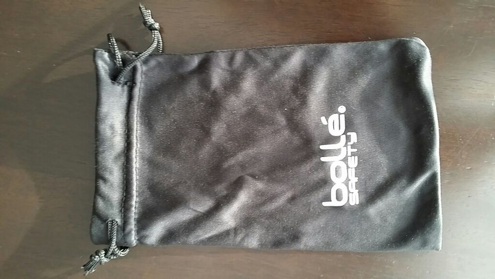 Okulary ochronne BOLLE CONTPSI + etui z mikrofibry