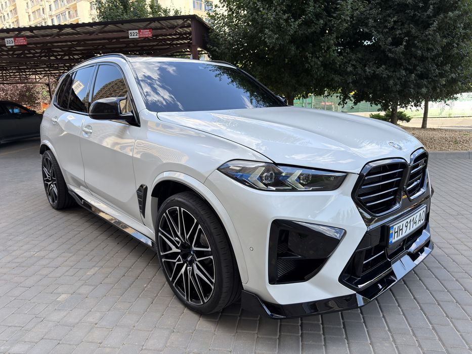BMW X5 2021