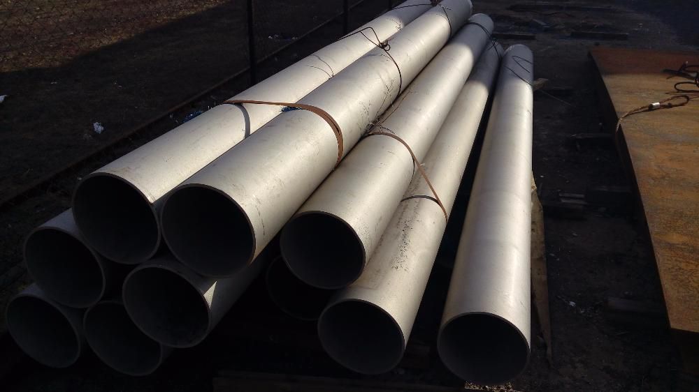 Трубы нержавеющие (труба нержавейка) AISI 321/316/310