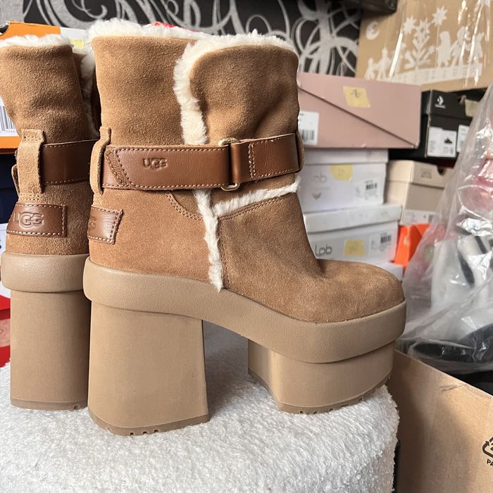 РОЗПРОДАЖ!!! Черевики UGG Classic Ultra Mini. Оригінал!!! Розмір 38.
