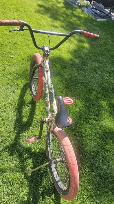 Rower BMX MB  Mafia Madmain 20"