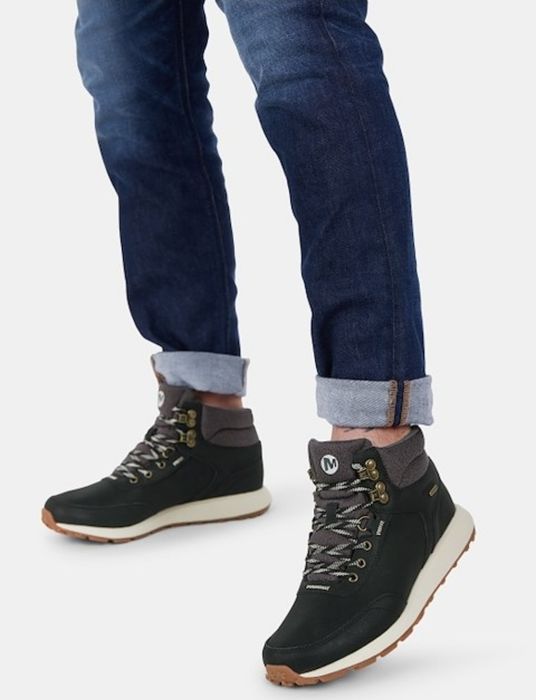 Botas novas impermeáveis Merrell originais Tam 46.5