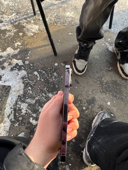 Iphone 14 pro max 128gb 85% neverlock