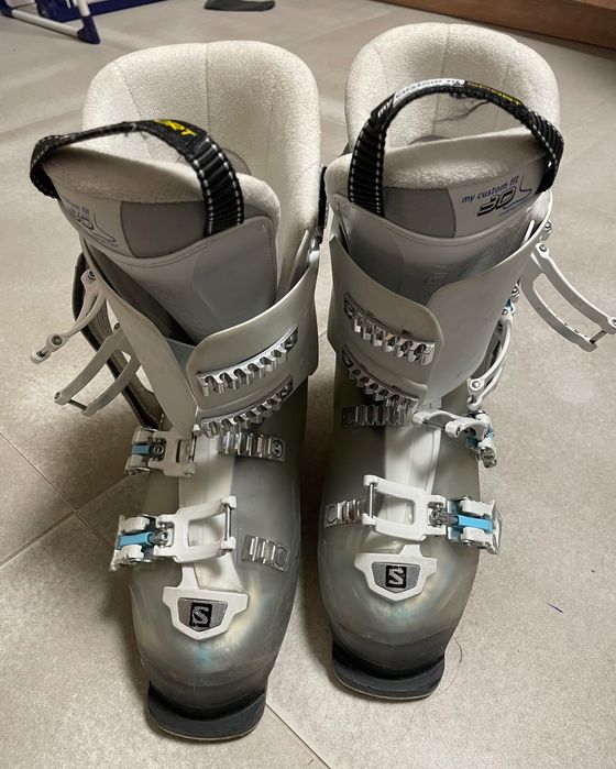 Buty narciarskie Salomon damskie