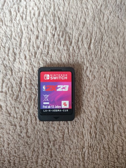 NBA 2K23 (Nintendo Switch)