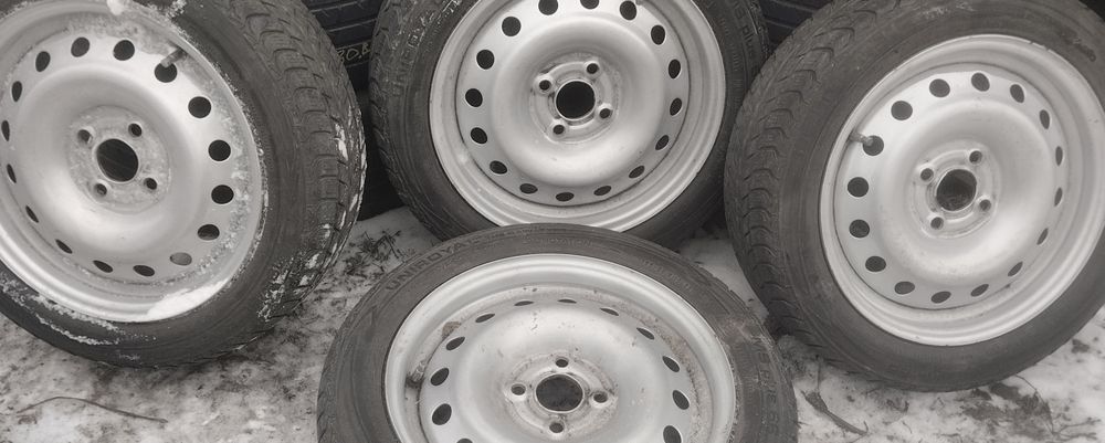 Продам диски 4/100 R15 4шт