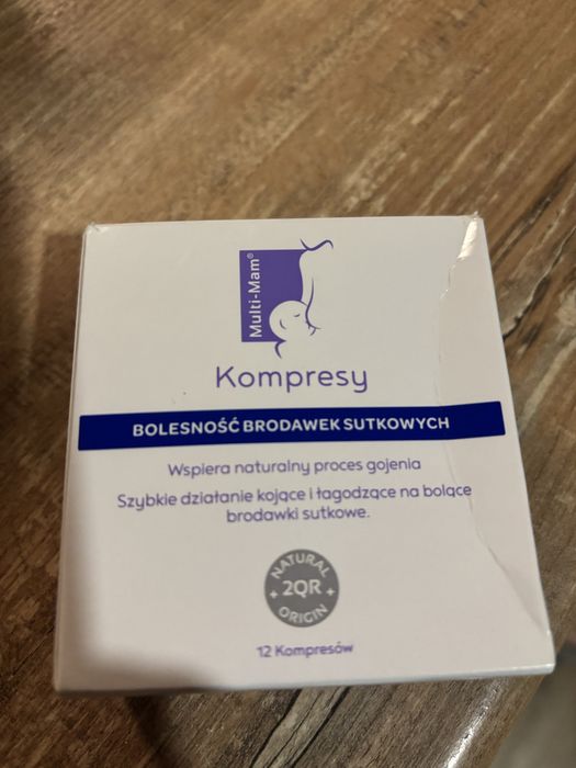 Kompresy Multi-Mam