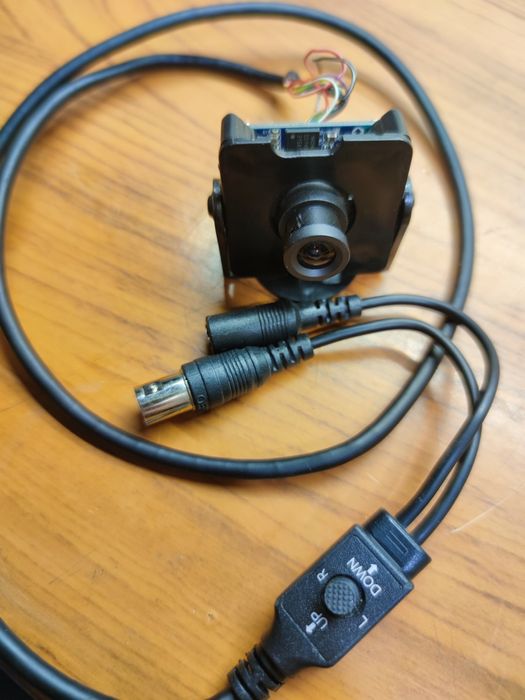 Модуль камери для мікроскопа лупи Sony Effio-E