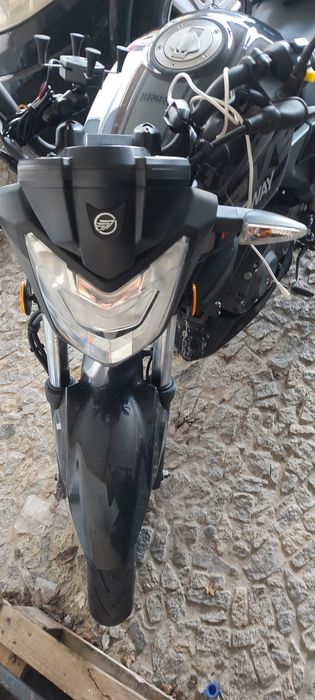 Mota KEWEEY RKS 125 - Seminova.