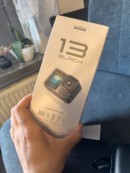 Go Pro Hero 13 Black