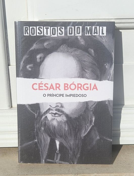 Coleção "Rostos do mal"