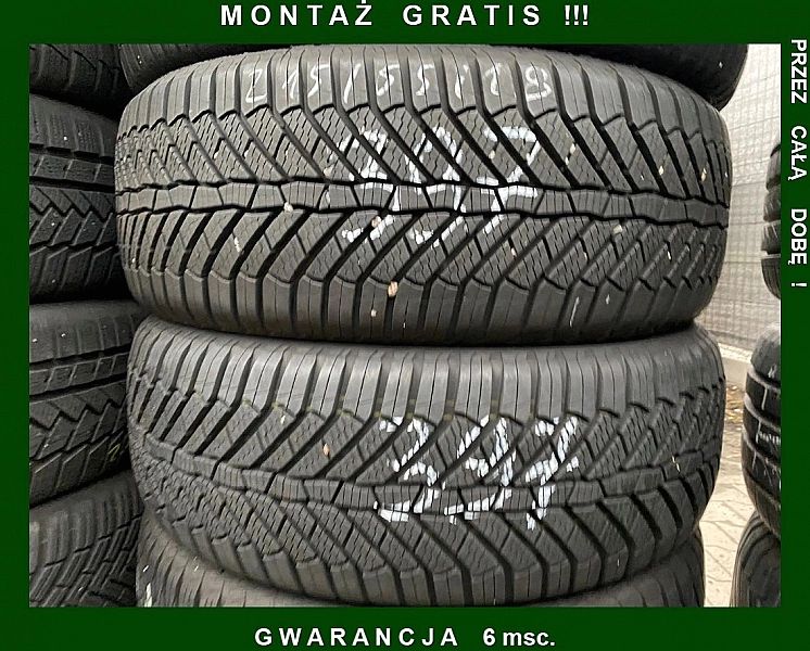 215/55r18 Semperit AllSeason-Grip_7,5mm_2szt_(397)