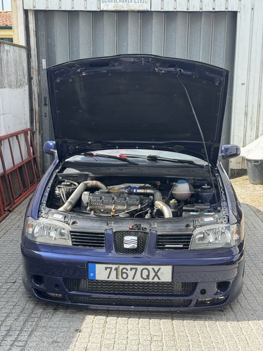 Seat ibiza 6k2 PD