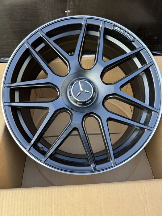 Диски Нові Mercedes Benz 5/112/R20
