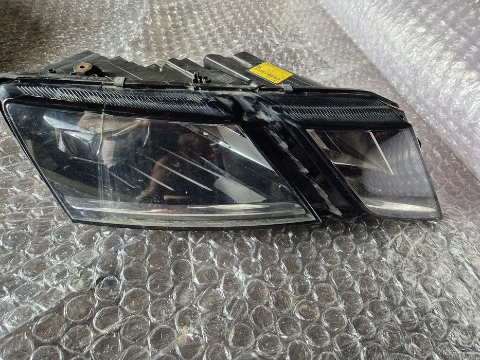 Lampa prawa reflektor Full Led Skoda Octavia III Europa