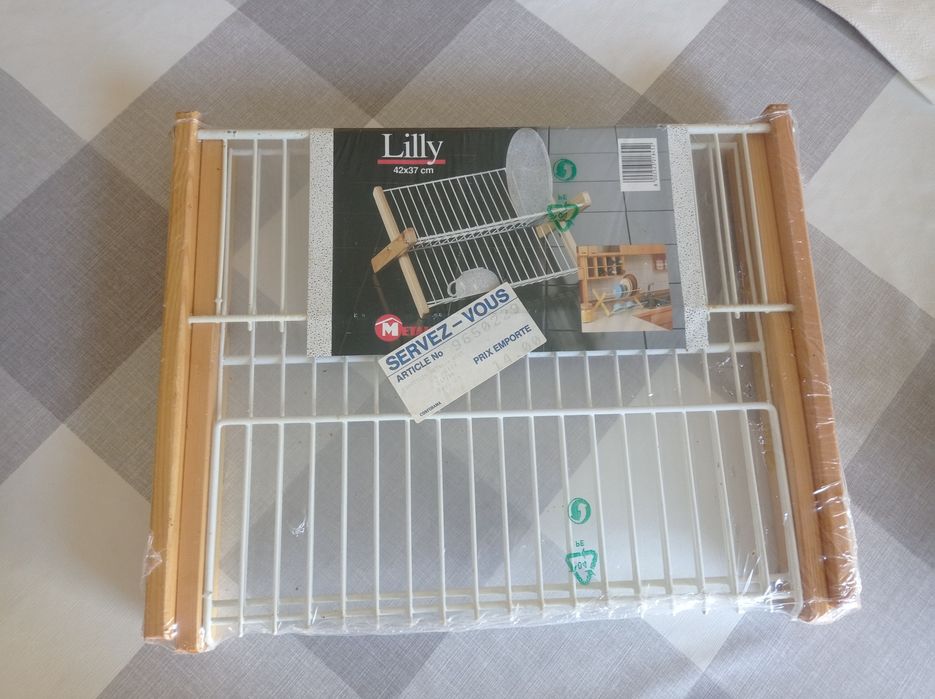 Escorredor de louça novo