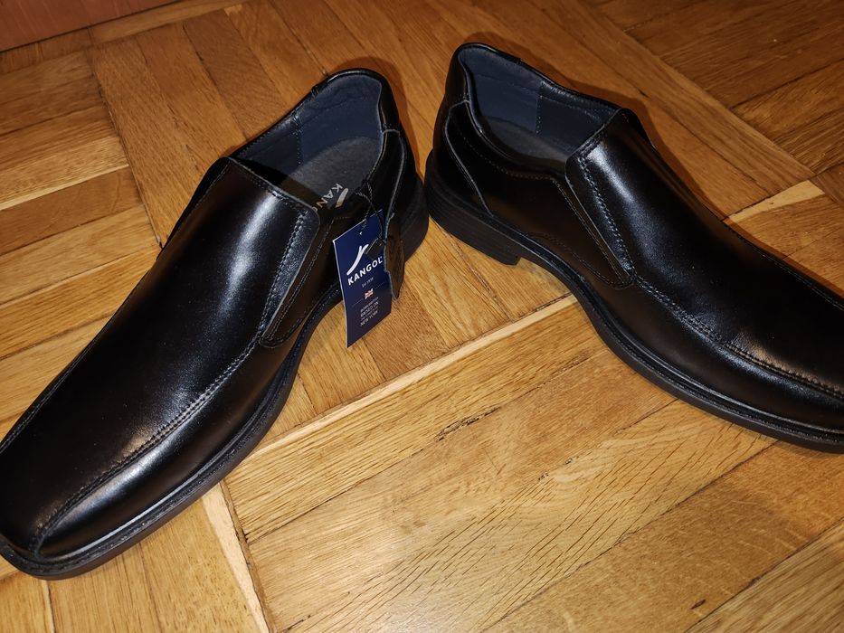 Туфли от  Kangol