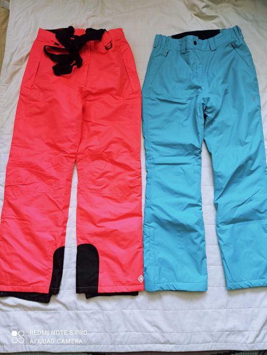 Лижні підліткові штани Sрозмір