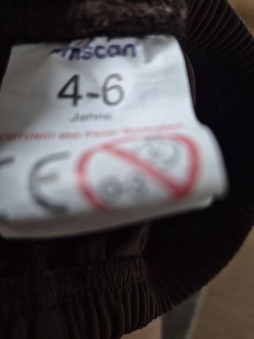 Strój cowboya dla chlopca