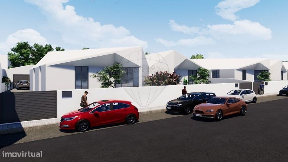 3-Bedroom Single-Story Townhouse for Sale