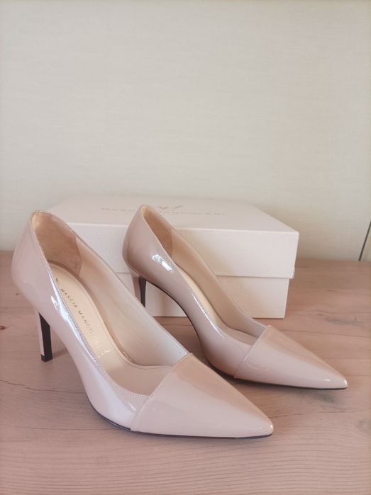 Терміново туфлі жіночі Mascia Mandolesi 36-37