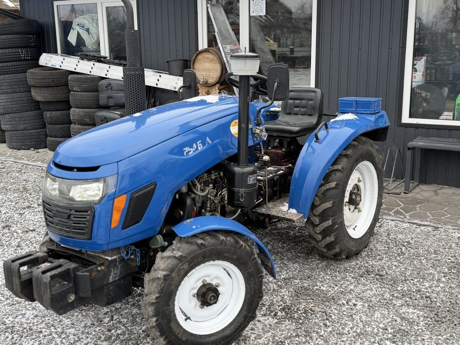 Dong feng Jinma DW DF Foton Lovol Скаут Донг Фенг обмін тракторів