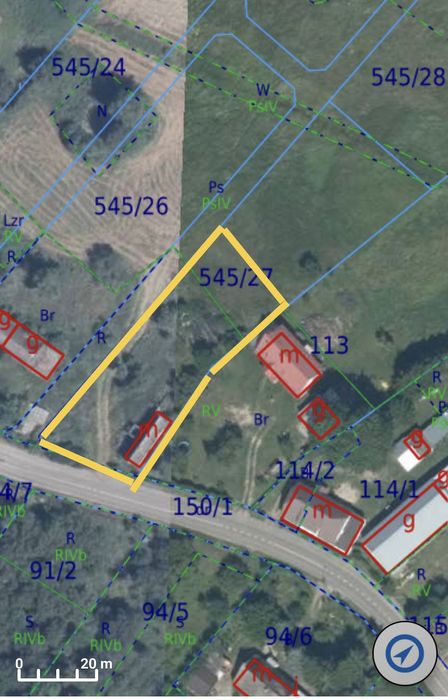 Dom jednorodzinny wolnostojący do remontu Radomyśl