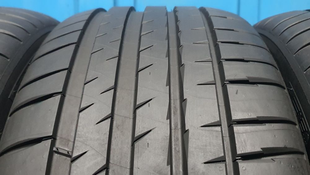235/45 R18 Markowe opony letnie Michelin - bez napraw