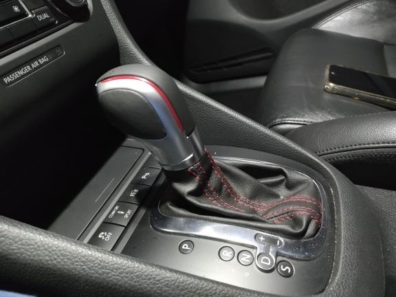 Moca Manete maçaneta de velocidades caixa automática DSG vw golf mk7