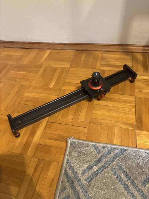 Slider na kamere