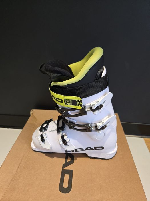 Buty narciarskie Head Raptor 70 Junior rozmiar 24.5
