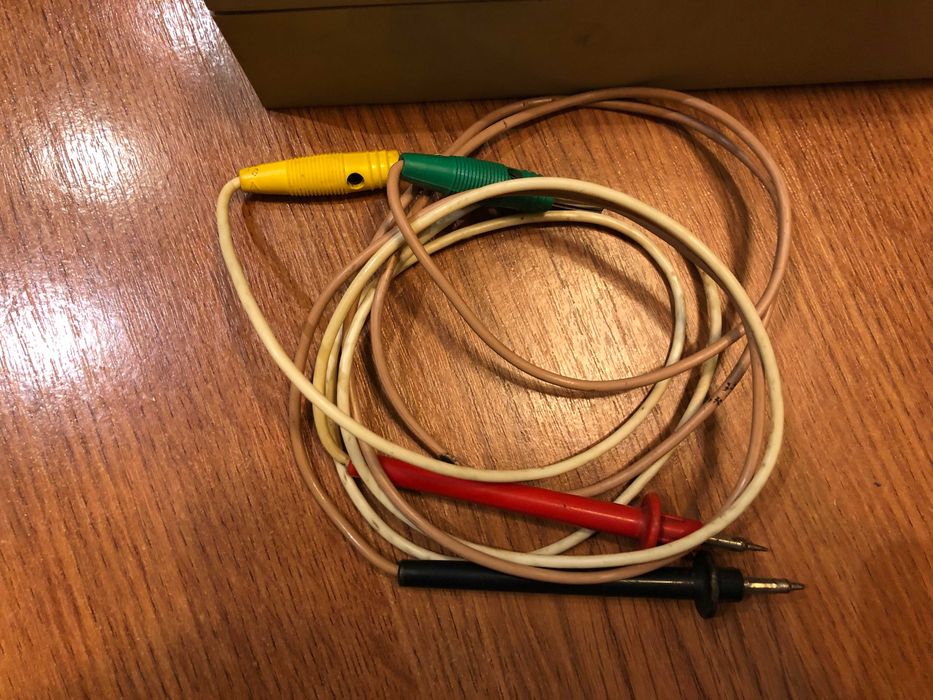 Ц 4317 тестер мультиметр амперметр вольтметр точний