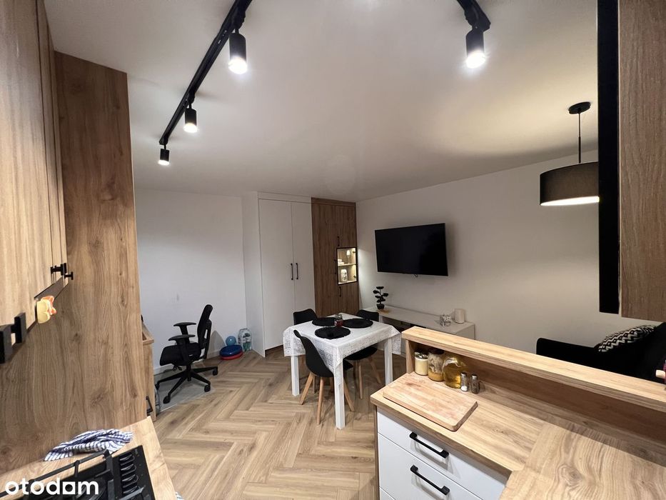 2 pokoje wysoki standard KW|Plac Szembeka, Praga-Południe, ul. Osowska - Widok 4