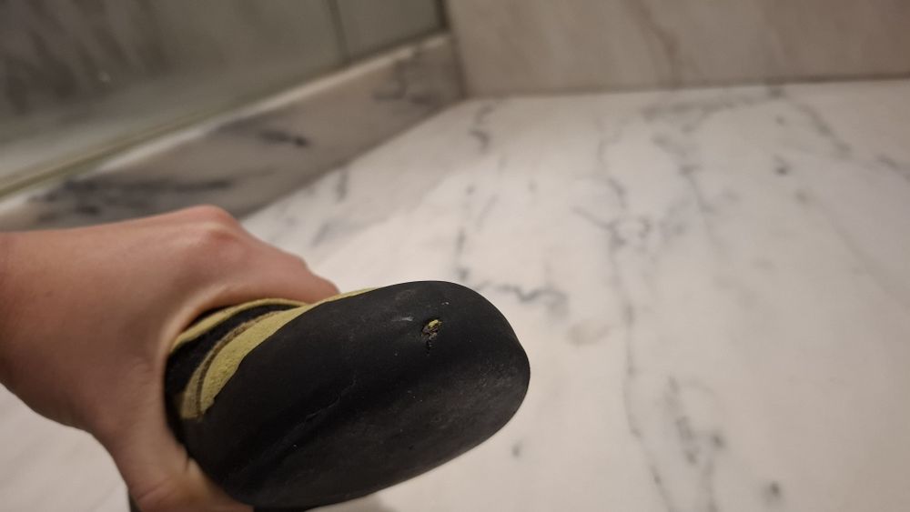 Pés de gato la sportiva