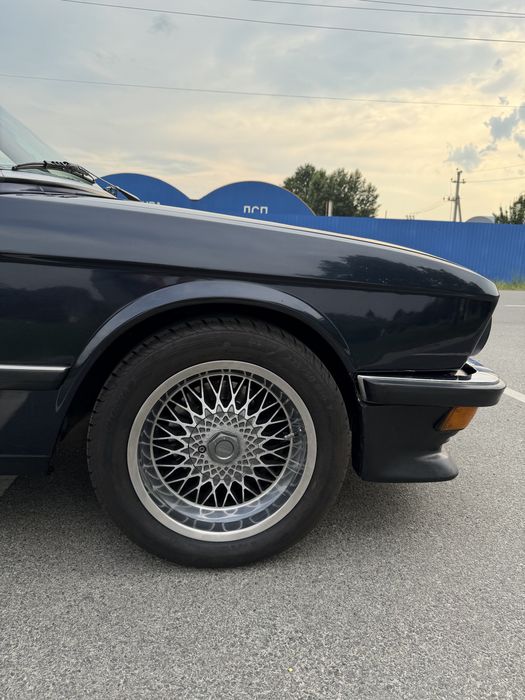 Bmw 5 series e28 багата комплектація
