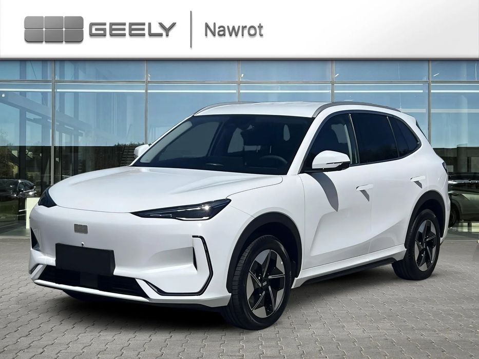 Geely EX5 Geely Nawrot Wrocław Nowy 2025