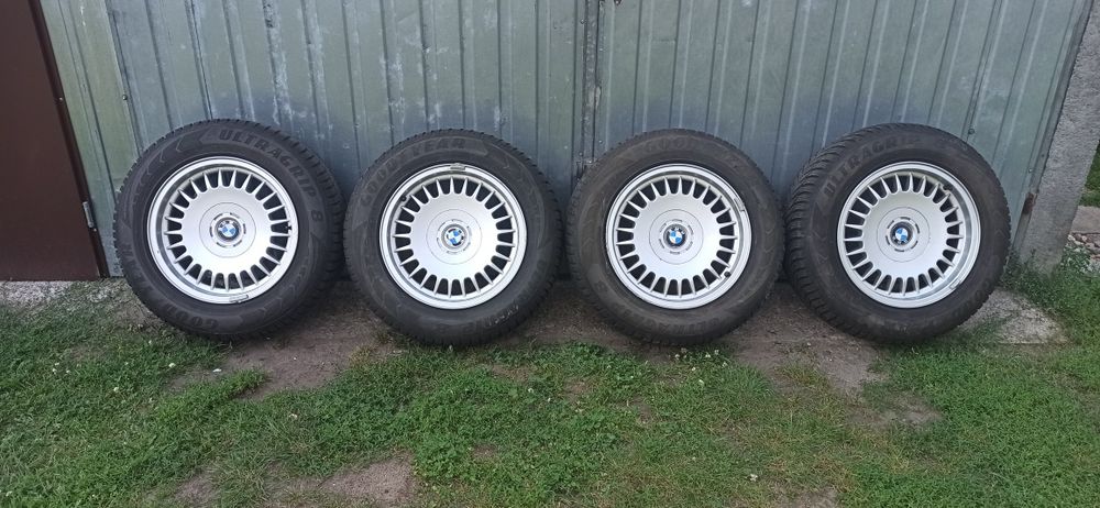 Styling 15 5x120 e36 e34 e32 e46 e38 e30 16 cali