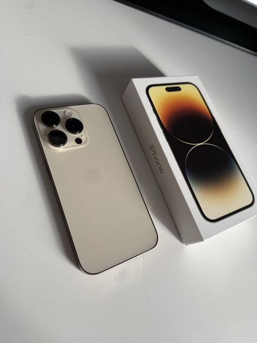 iPhone 14 Pro 256 GB