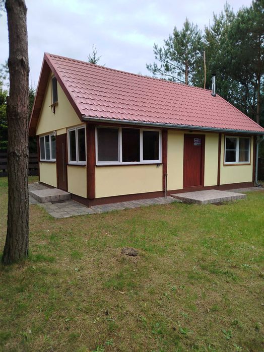 Domek do wynajęcia 100 m2 na mazurach Wałpusz